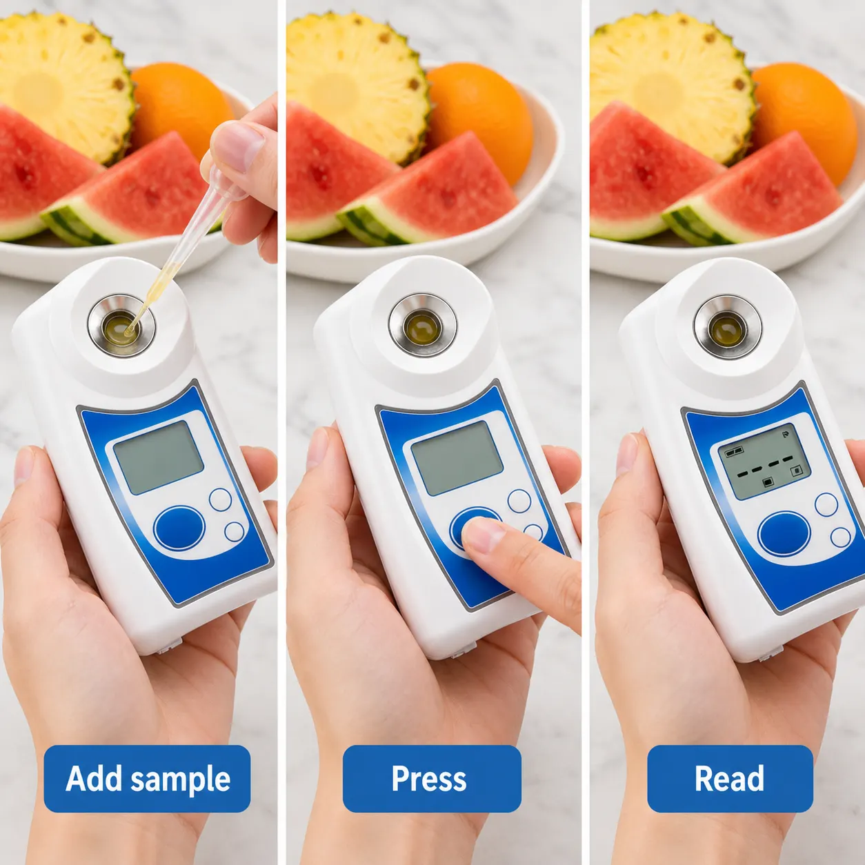 Product use sequence